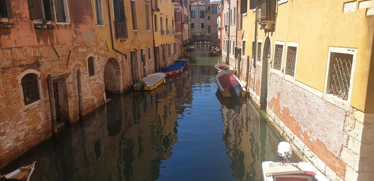 Magic Casanova Flat In The Heart Of Venice Apartment Exterior photo