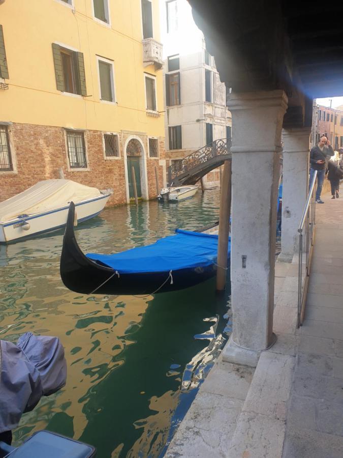 Magic Casanova Flat In The Heart Of Venice Apartment Exterior photo