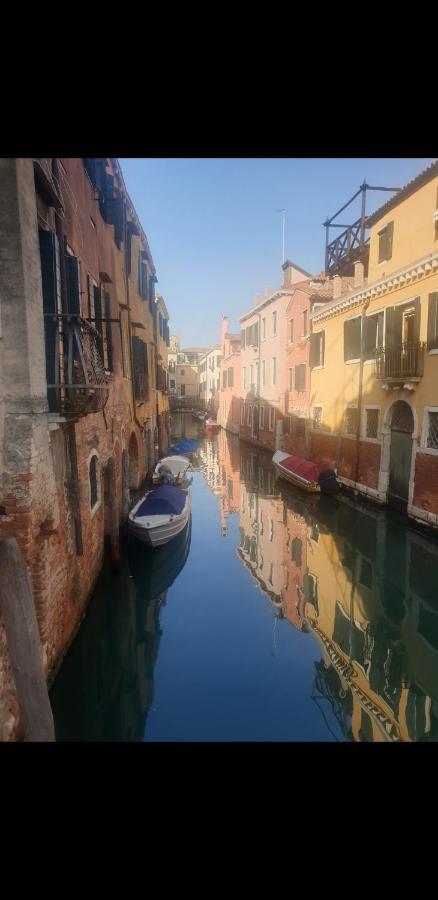 Magic Casanova Flat In The Heart Of Venice Apartment Exterior photo